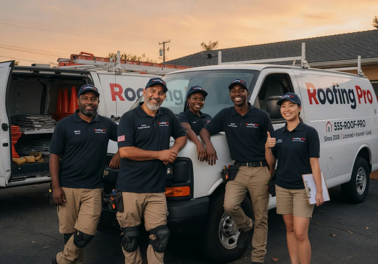 Roof Repair Near Me company in Donnelly, MN